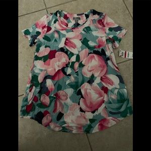 JM Collection women’s shirt